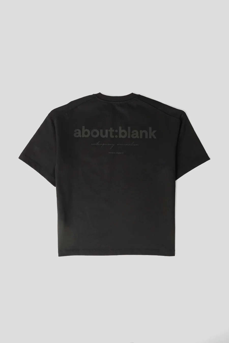 T-SHIRT BOX NOIR - Image 3