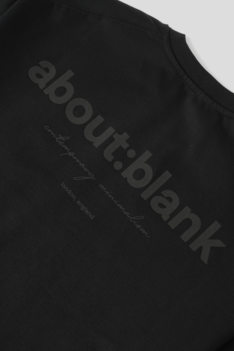 T-SHIRT BOX NOIR - Image 4