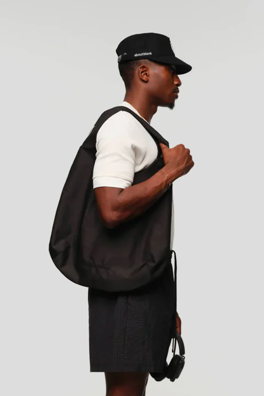 TOTE BAG NOIR - Image 2