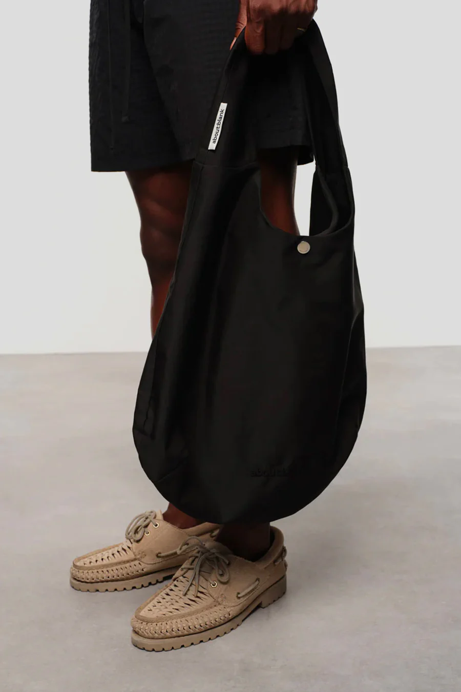 TOTE BAG NOIR - Image 3