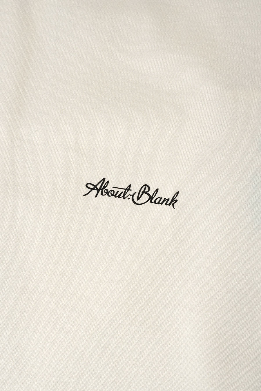 T-SHIRT BANNER ÉCRU - Image 2