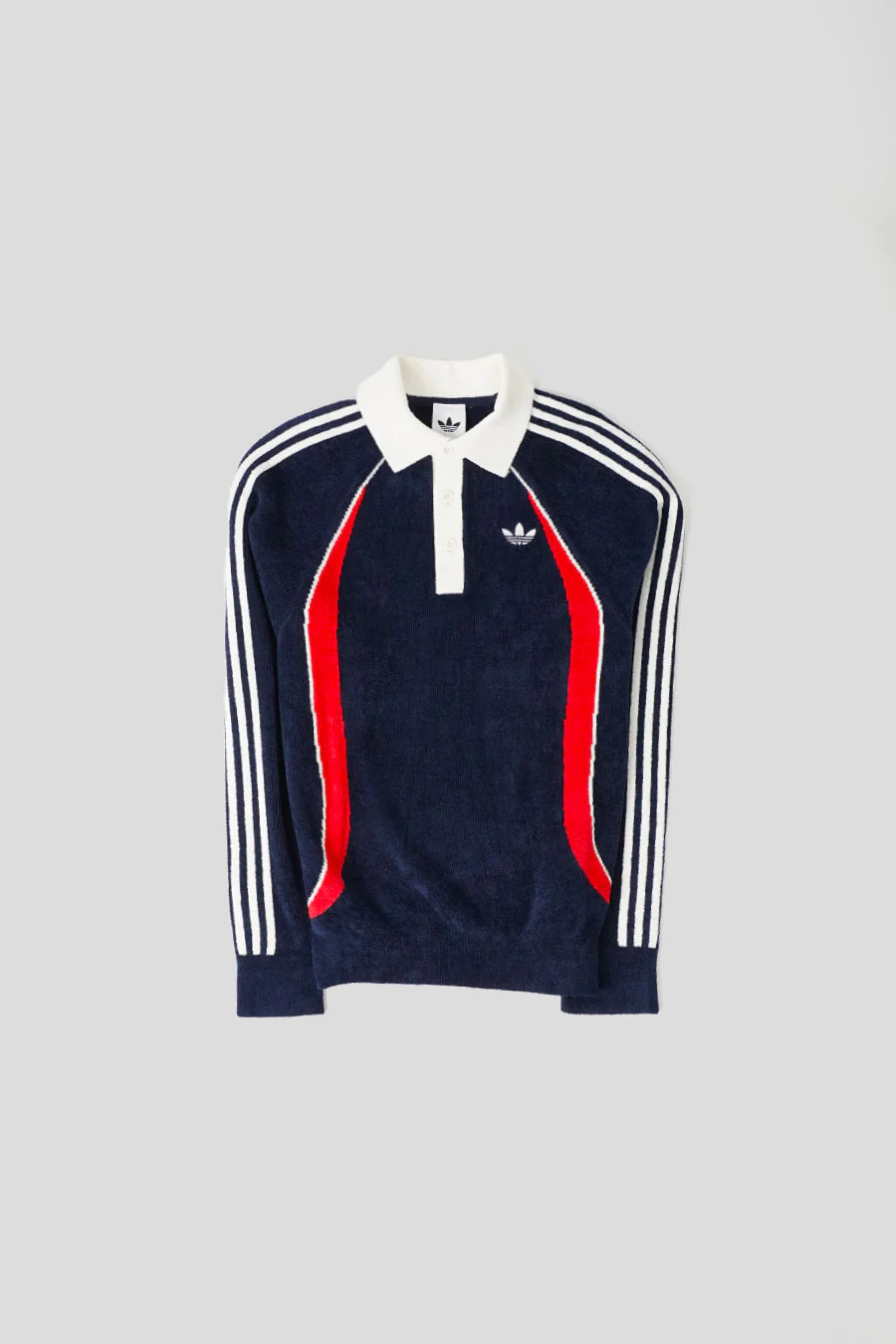 POLO RETRO REMIX TEAMGEIST BLEU, ROUGE ET BLANC