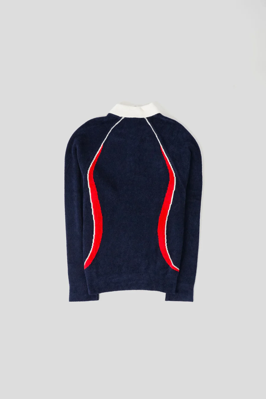 POLO RETRO REMIX TEAMGEIST BLEU, ROUGE ET BLANC - Image 3