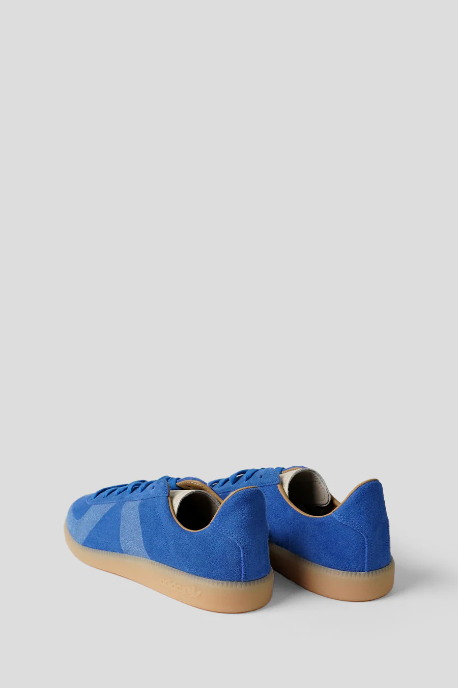 SNEAKERS BW ARMY DECON BRIGHT ROYAL, CLOUD WHITE ET GUM - Image 4