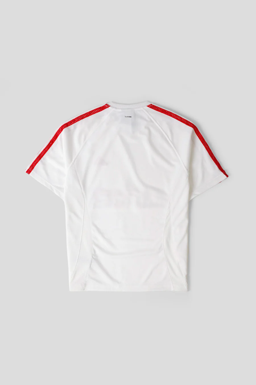 T-SHIRT JERSEY X ARTE BLANC ET ROUGE - Image 3