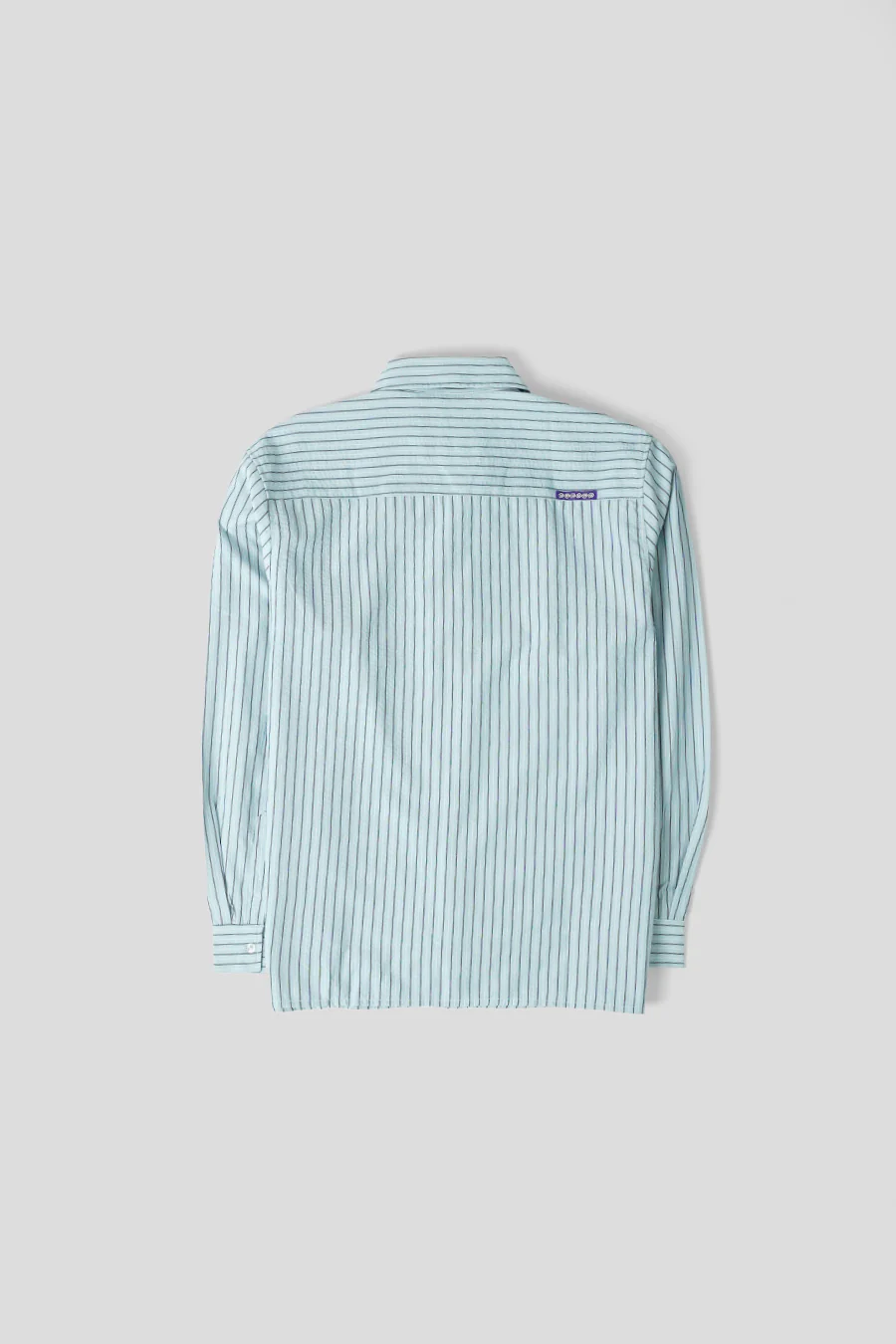 CHEMISE BUSINESS LEISURE LS BLEU CIEL - Image 3