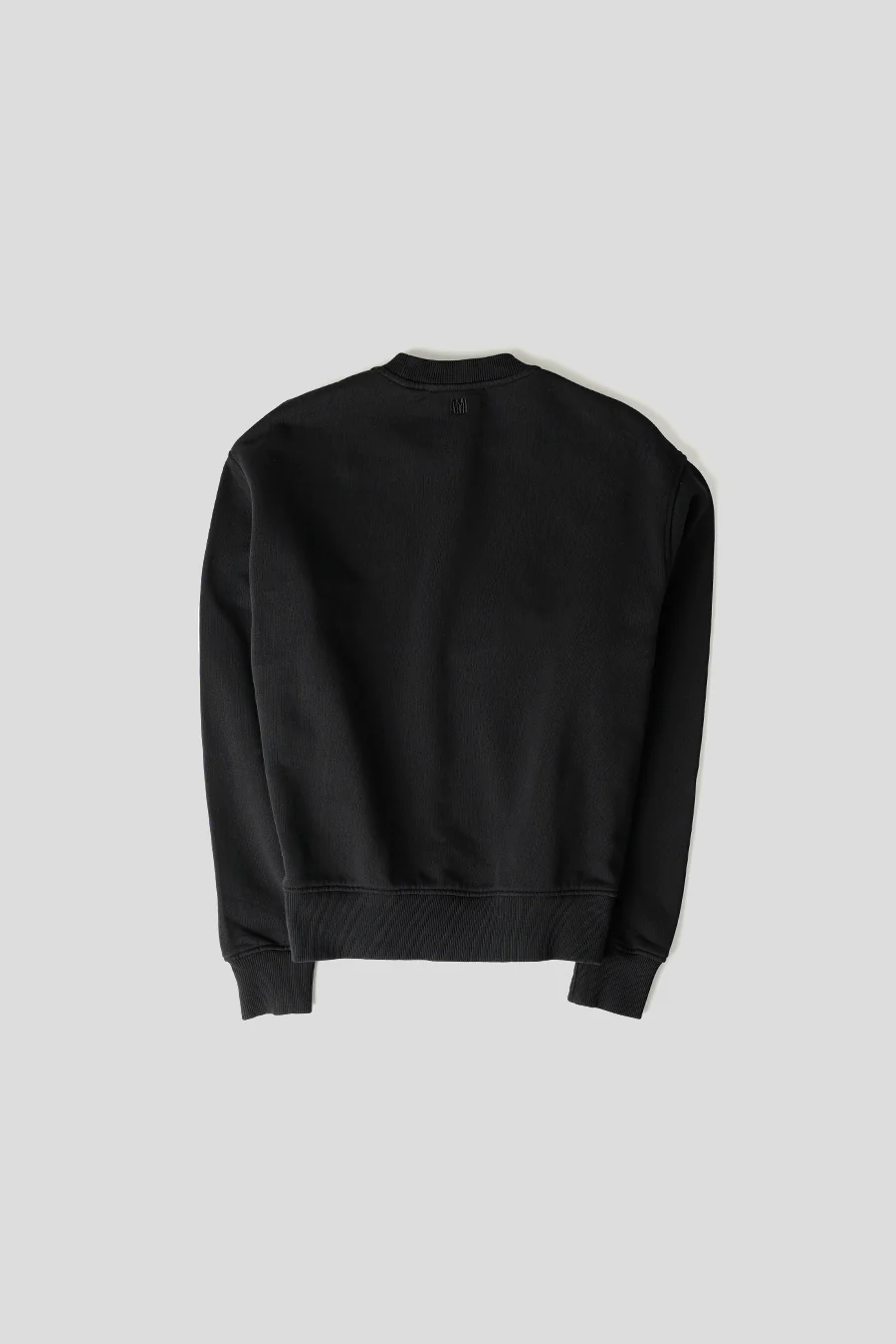 CREWNECK AMI DE COEUR NOIR - Image 3