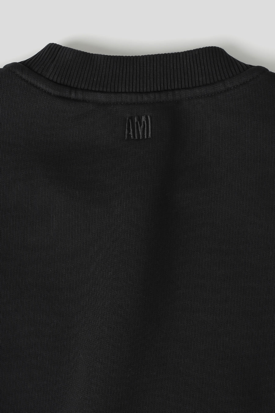 CREWNECK AMI DE COEUR NOIR - Image 4
