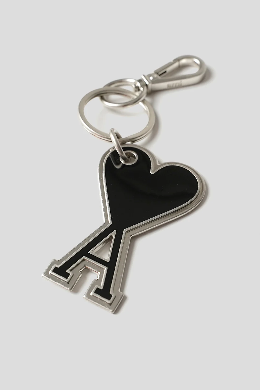 PORTE-CLÉS AMI DE COEUR NOIR - Image 2