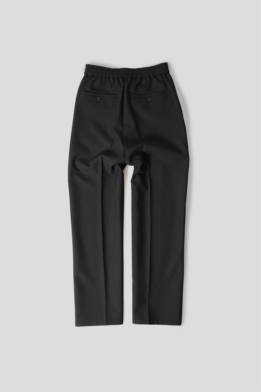 PANTALON ÉLASTIQUÉ NOIR