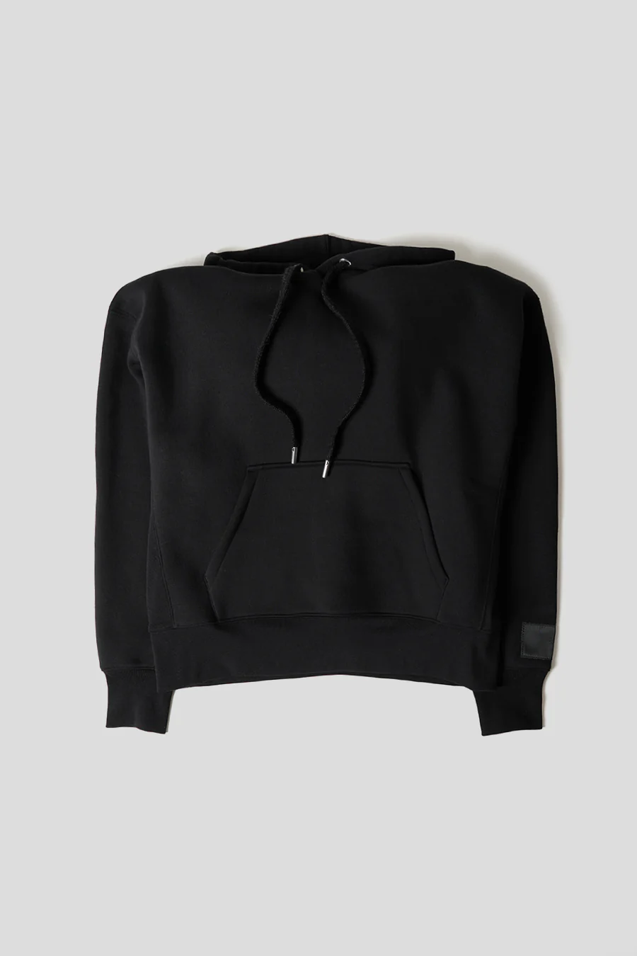 HOODIE PATCH NOIR