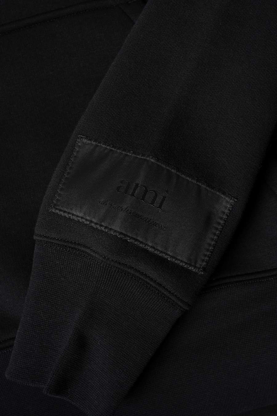 HOODIE PATCH NOIR - Image 2