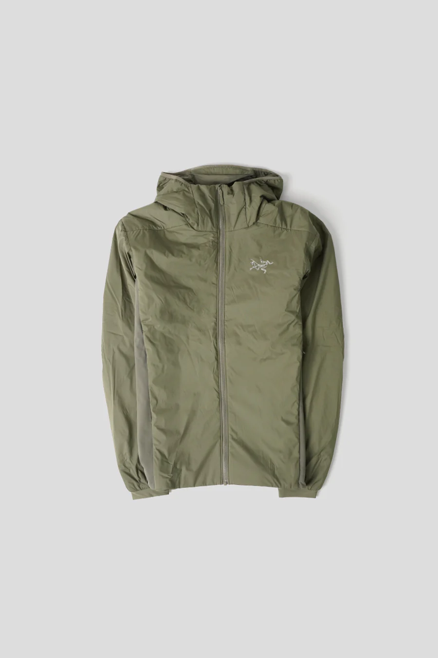 VESTE ATOM HOODY M FORAGE
