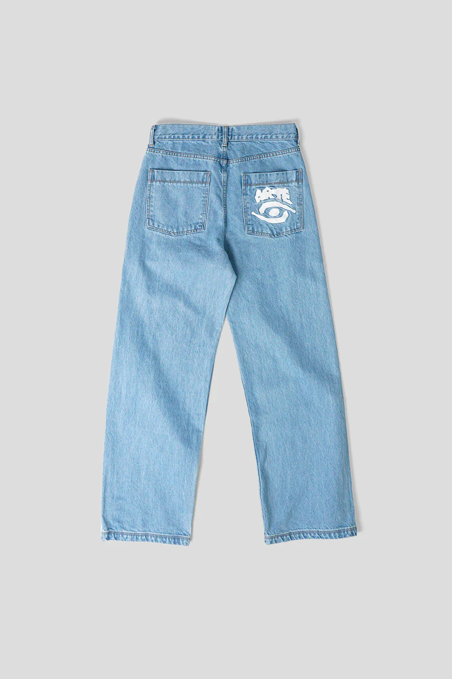 PANTALON GRAPHIQUE À POCHE ARRIÈRE JAVEL - Image 3