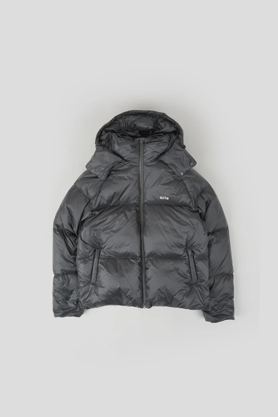 VESTE PUFFER NOIRE
