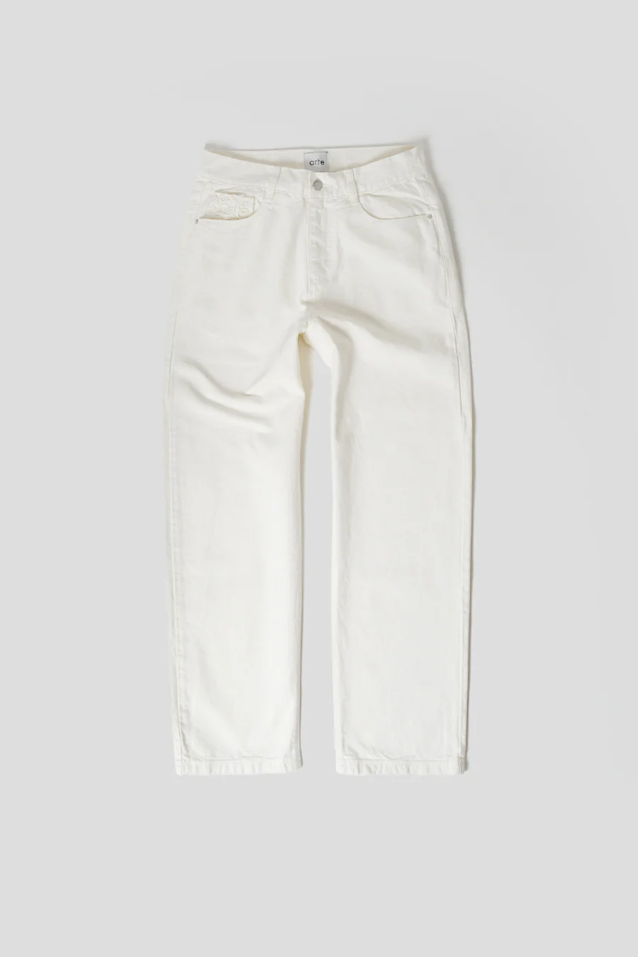 PANTALON JOSHUA DETAIL CRÈME