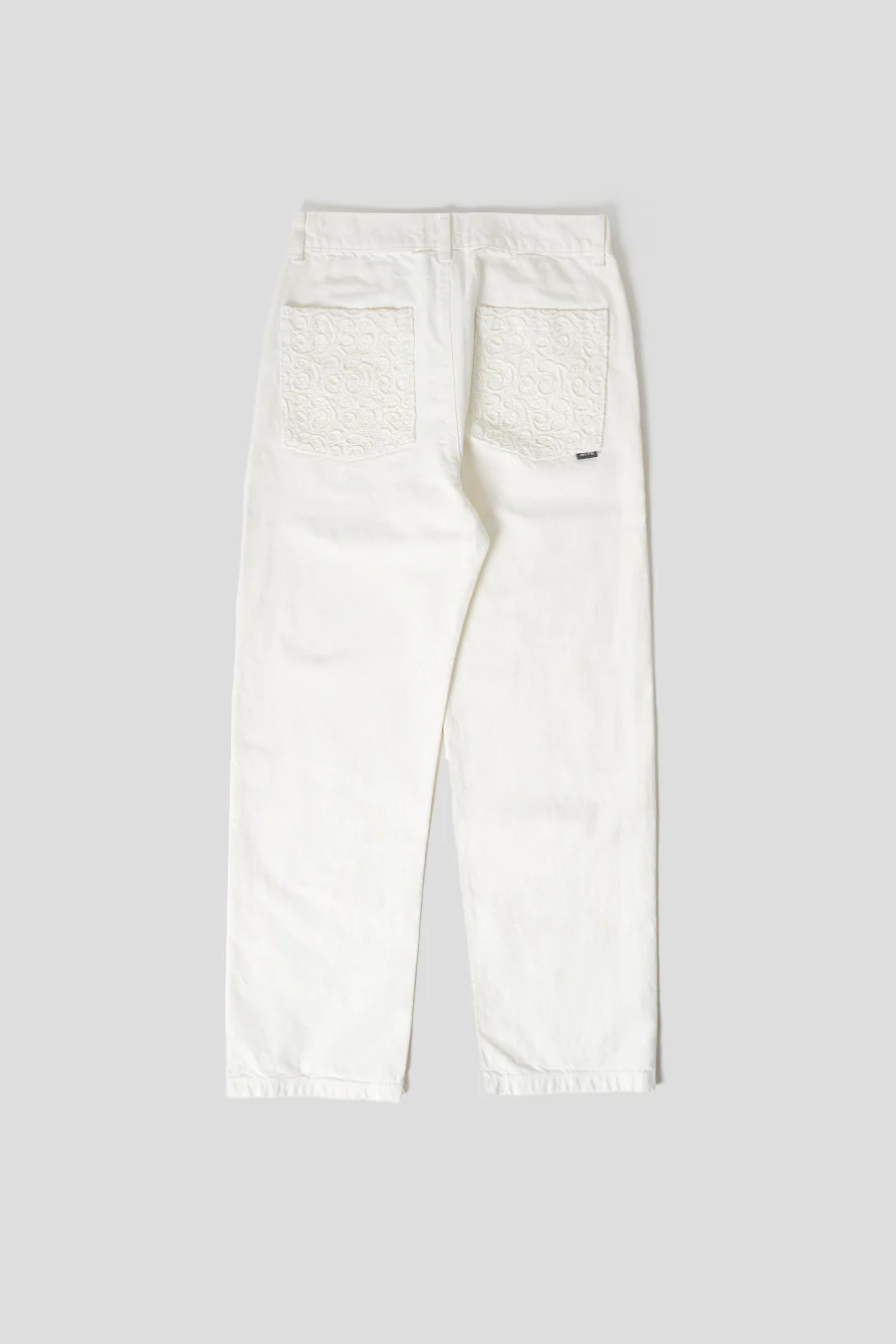 PANTALON JOSHUA DETAIL CRÈME - Image 3
