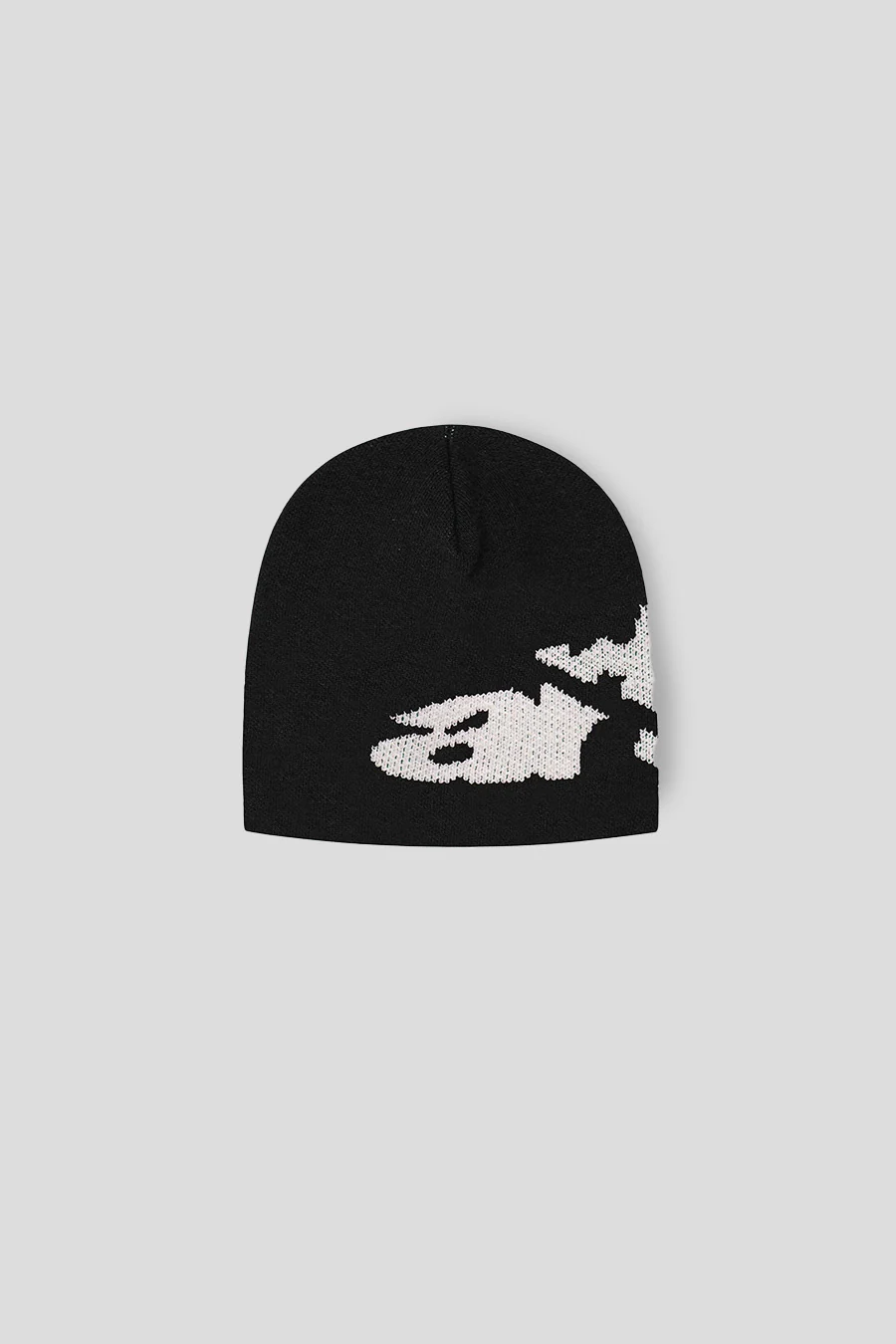 BONNET DÉCHIRÉ NOIR