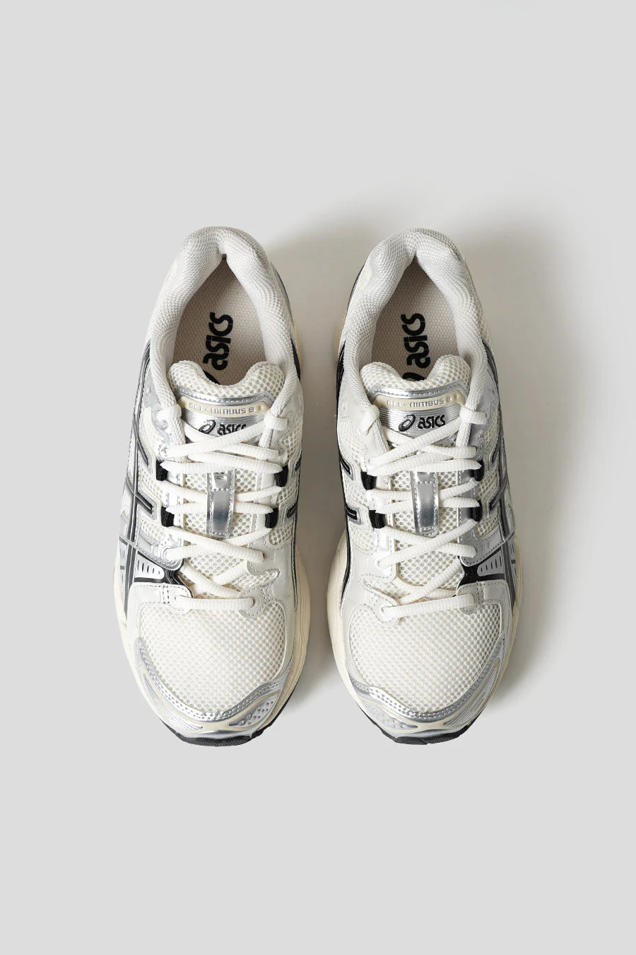SNEAKERS GEL-NIMBUS 9 CREAM ET BLACK - Image 6
