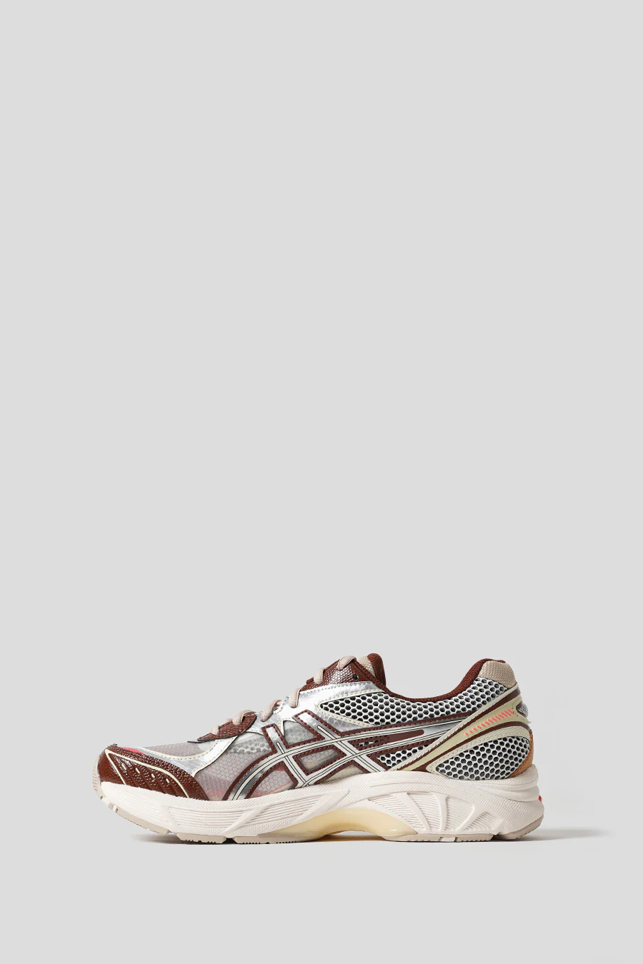 SNEAKERS GT-2160 X ABOVE THE CLOUDS CREAM ET CHOCOLATE BROWN - Image 3