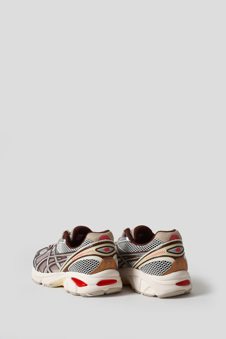 SNEAKERS GT-2160 X ABOVE THE CLOUDS CREAM ET CHOCOLATE BROWN - Image 4