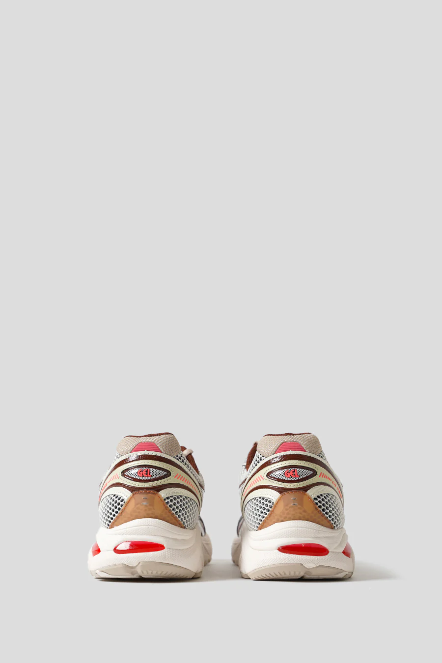 SNEAKERS GT-2160 X ABOVE THE CLOUDS CREAM ET CHOCOLATE BROWN - Image 5