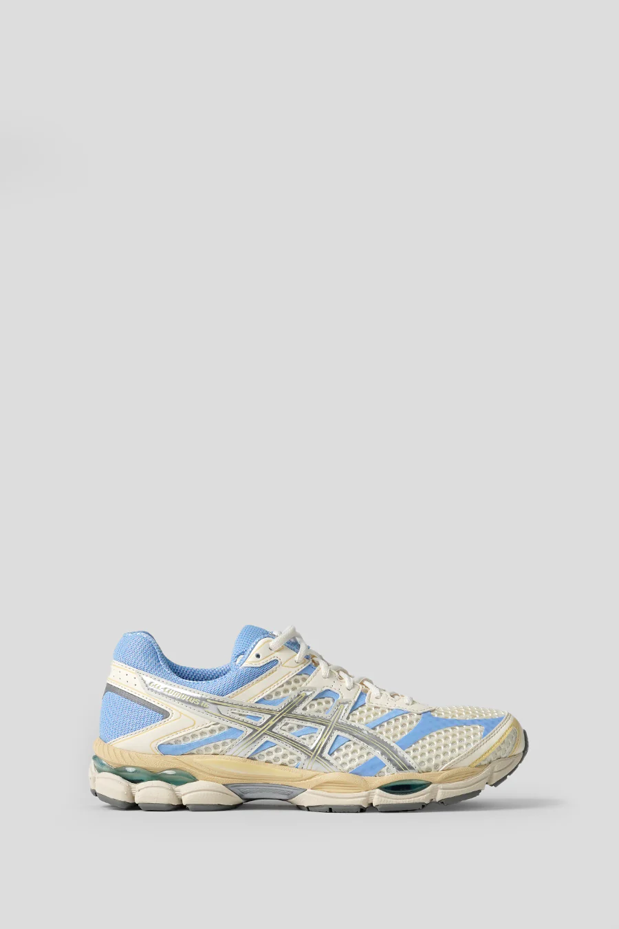 SNEAKERS GEL-CUMULUS 16 IVORY ET PURE SILVER