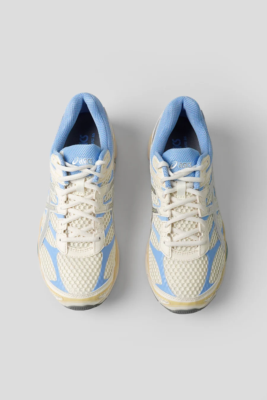SNEAKERS GEL-CUMULUS 16 IVORY ET PURE SILVER - Image 5