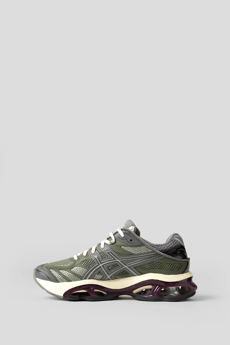 SNEAKERS GEL-KINETIC 2.0 LICHEN GREEN BENIIMO PURPLE - Image 3