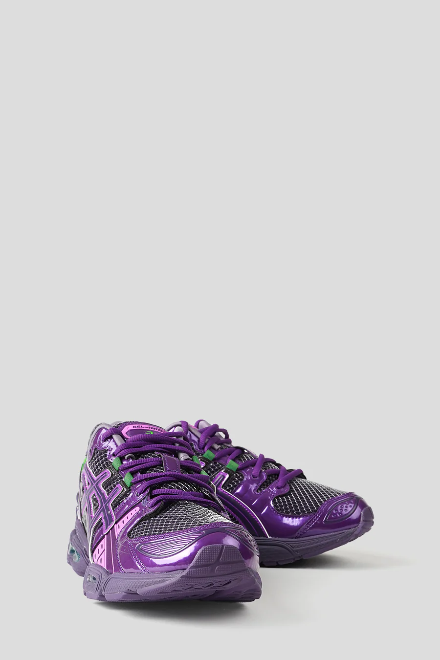 SNEAKERS GEL-NIMBUS 9 NIGHT SHADE ET ORCHID - Image 2