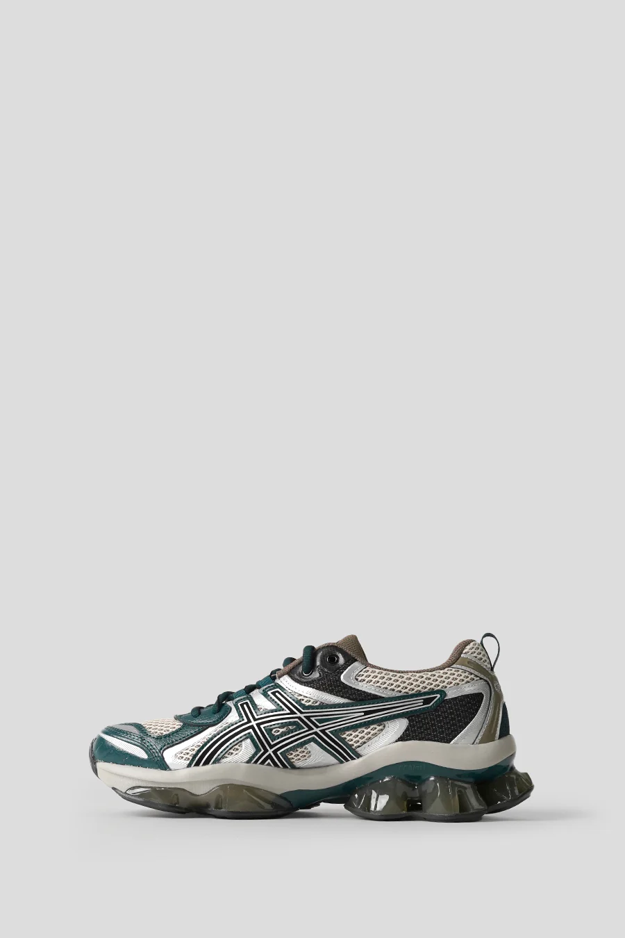 SNEAKERS GEL-QUANTUM KINETIC OATMEAL ET DARK TAUPE - Image 3