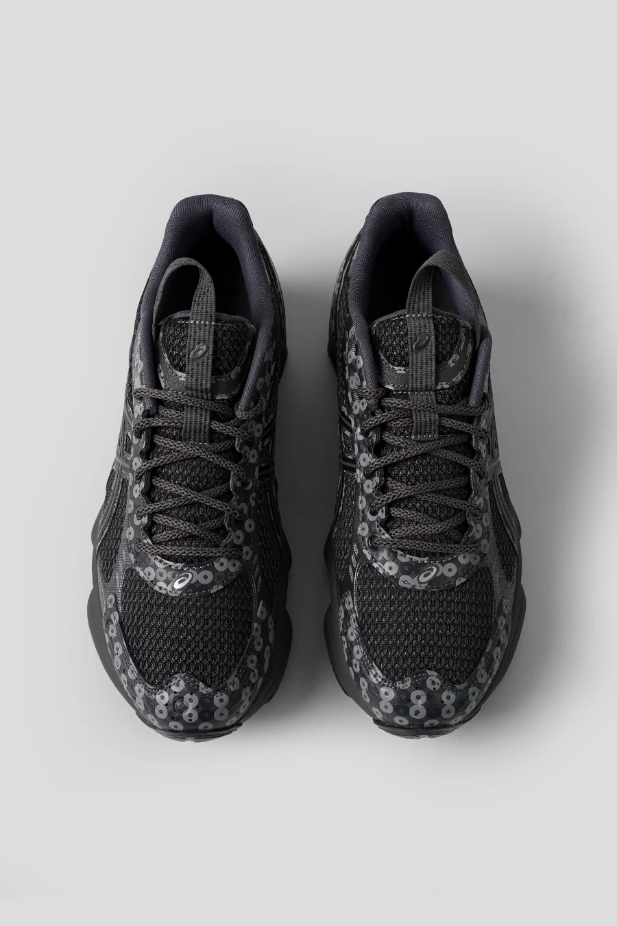 SNEAKERS US7-S GEL-KINETIC FLUENT OBSIDIAN GREY ET GRAPHITE GREY - Image 5