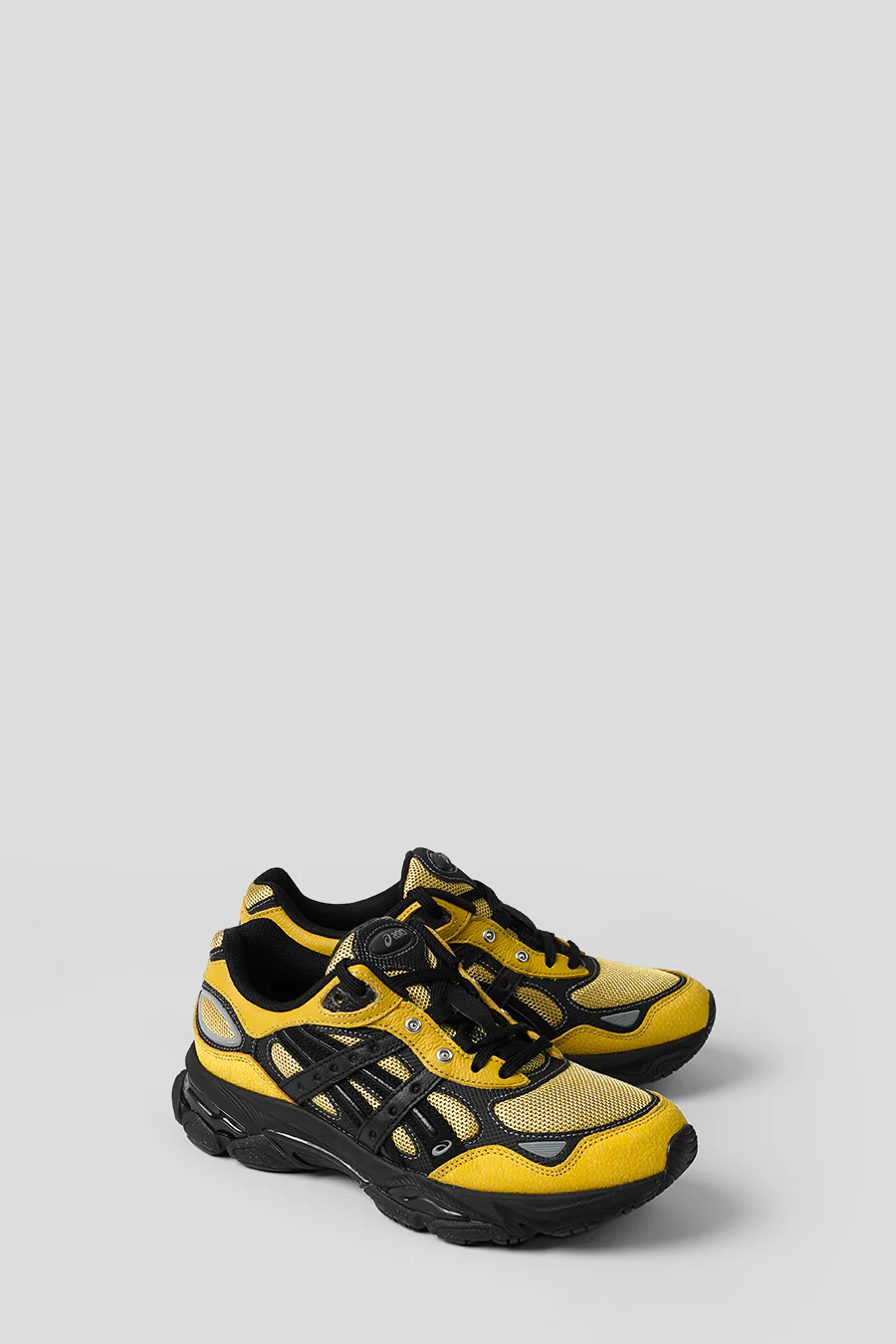 SNEAKERS GEL-NYC 2.0 SSHS SULPHUR ET BLACK - Image 2