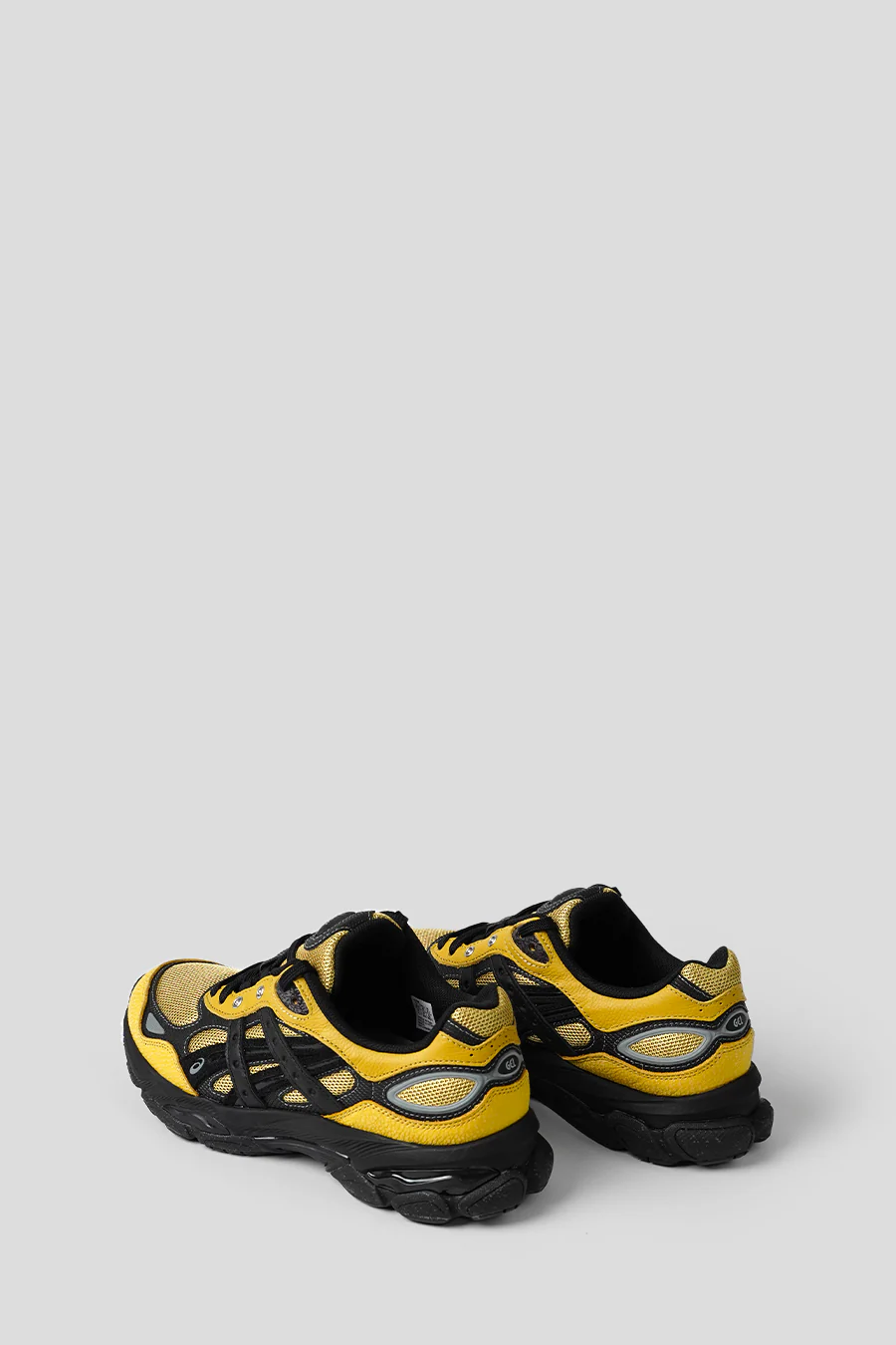 SNEAKERS GEL-NYC 2.0 SSHS SULPHUR ET BLACK - Image 4