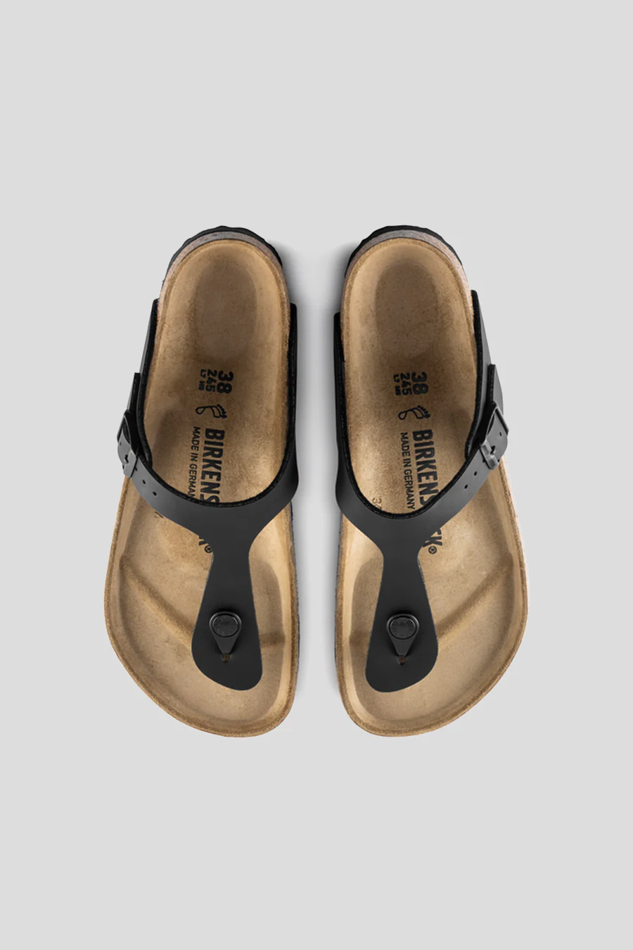 CHAUSSURES GIZEH BF BLACK - Image 3