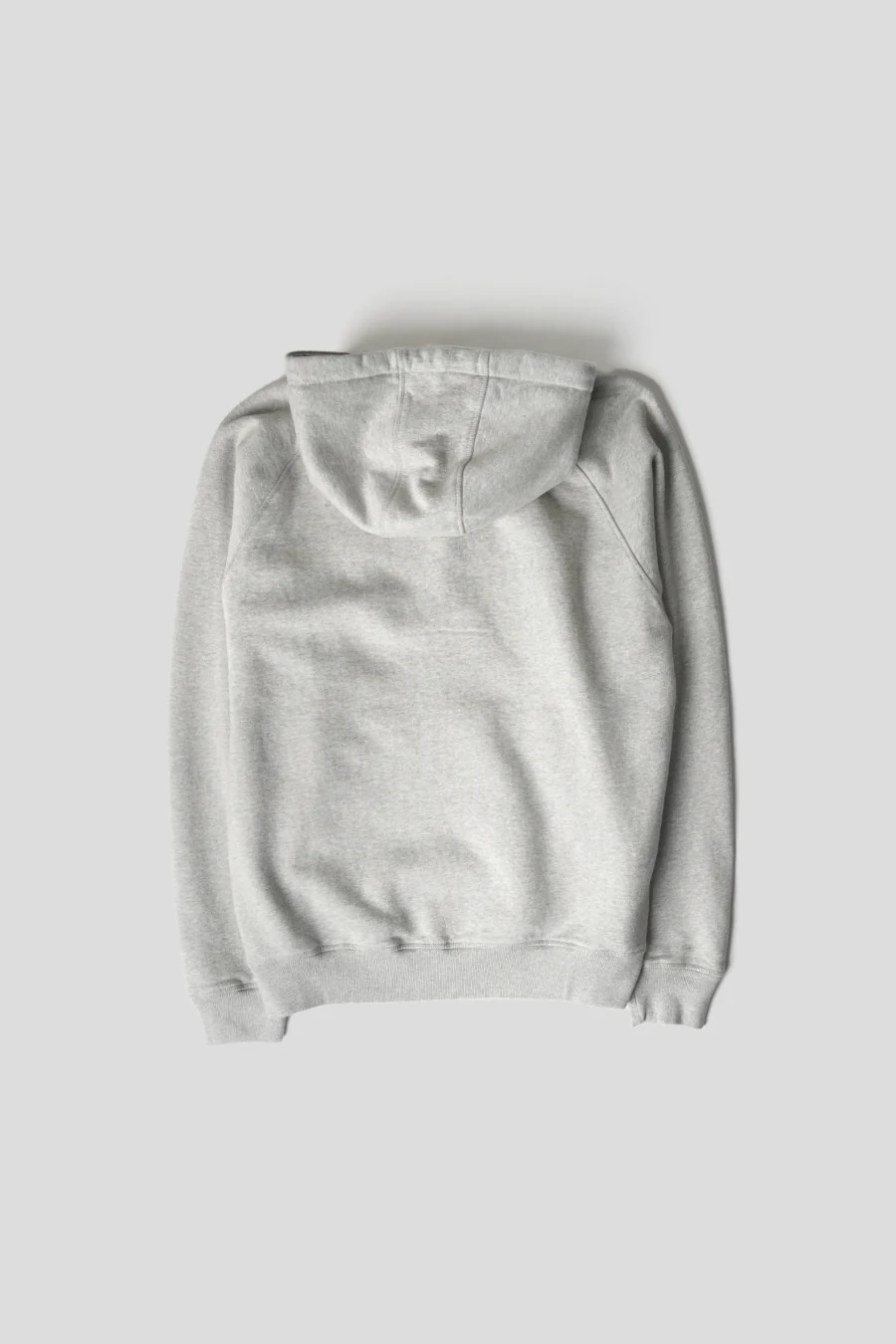 HOODIE BLOB LOGO GRIS - Image 3