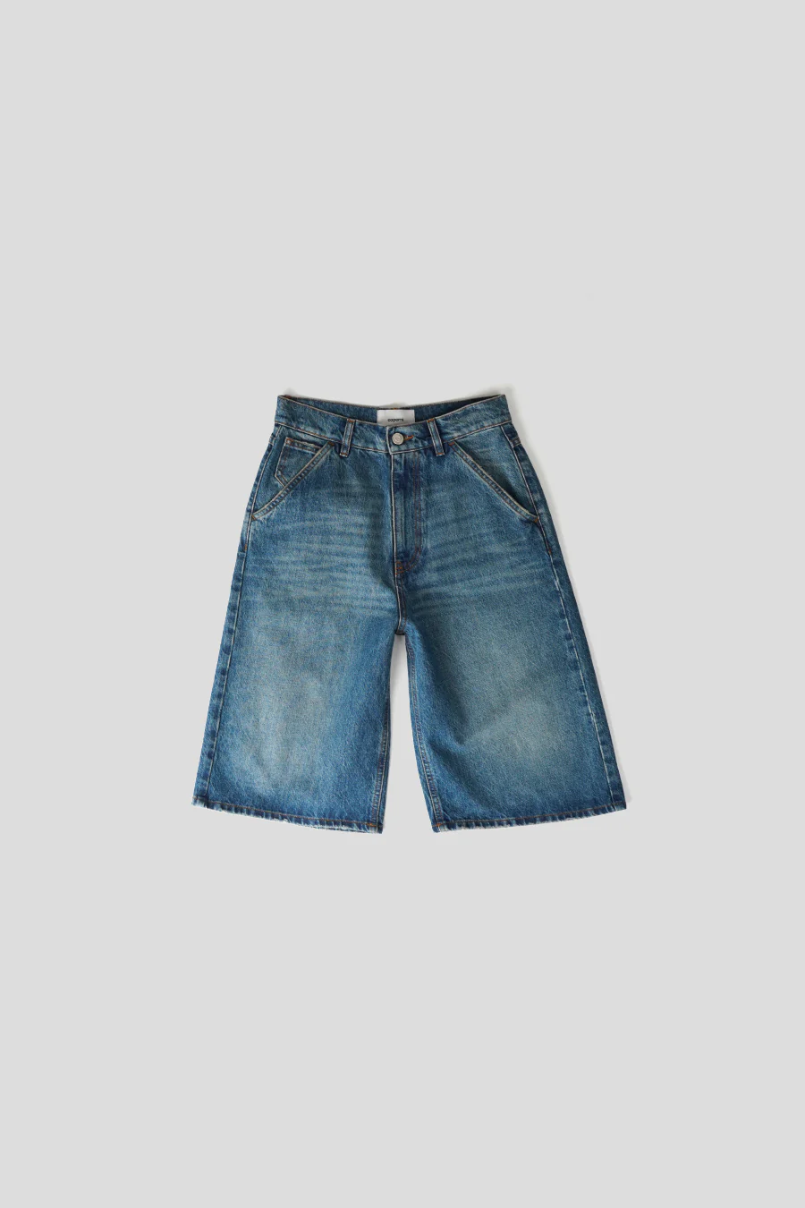 BERMUDA DENIM BLEU