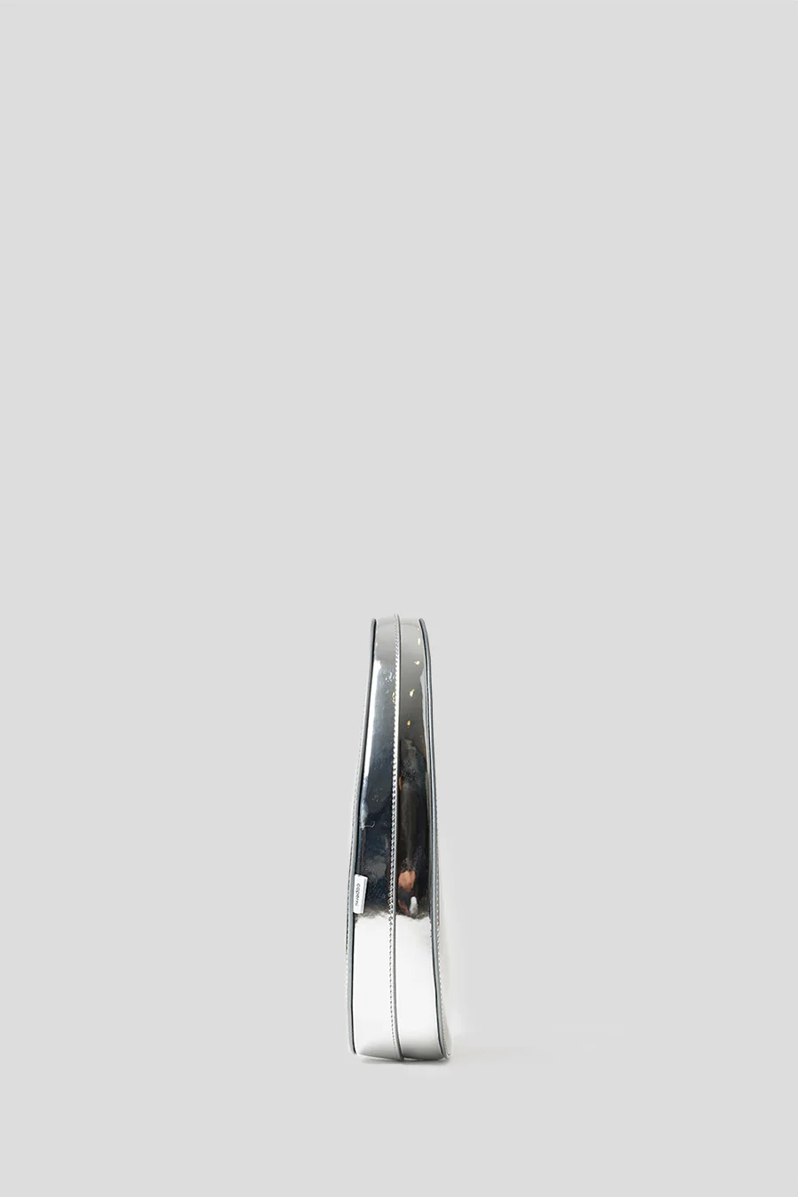 MINI SWIPE BAG MIROIR SILVER - Image 2