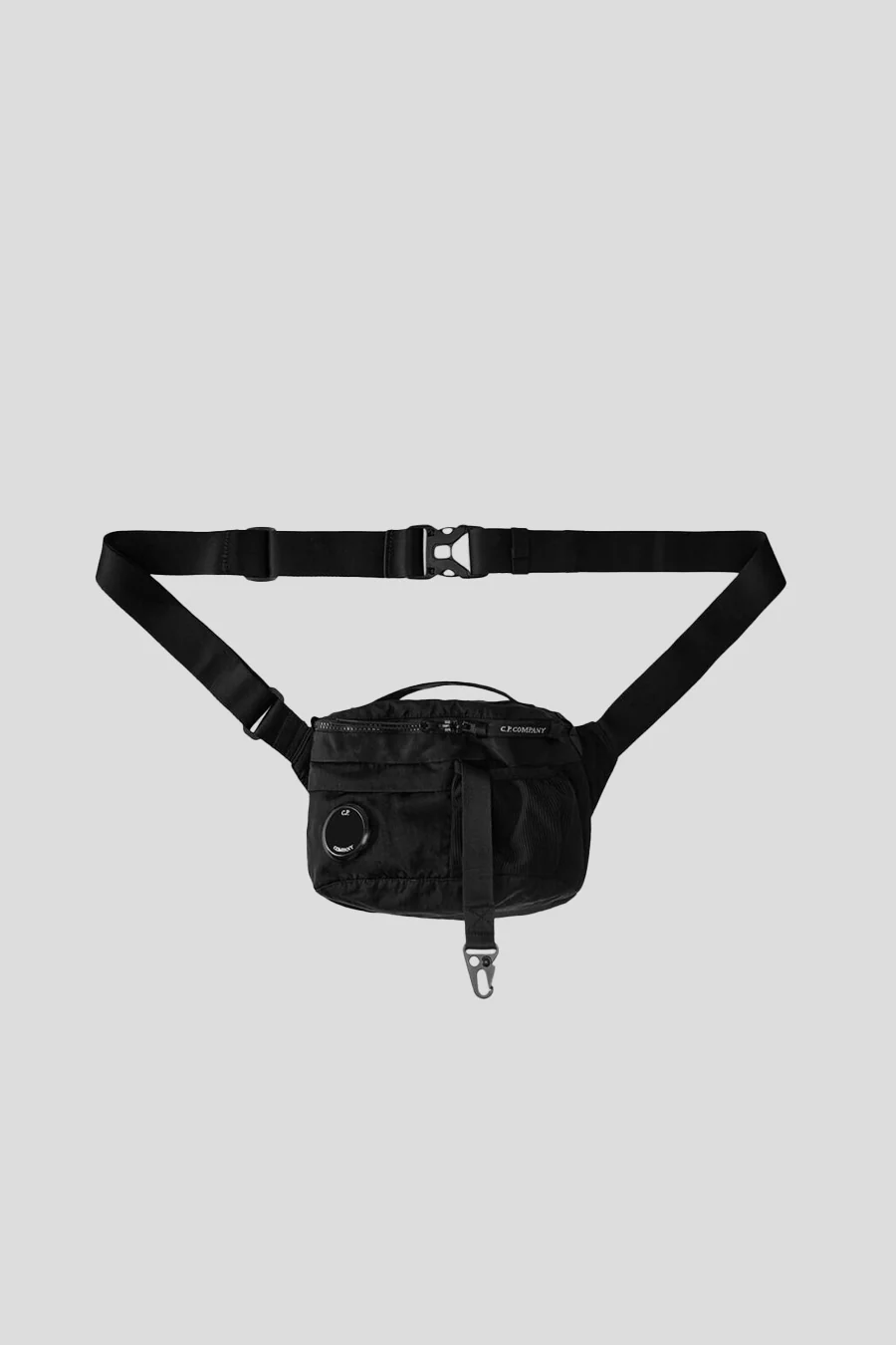 SACOCHE NYLON B LENS NOIRE