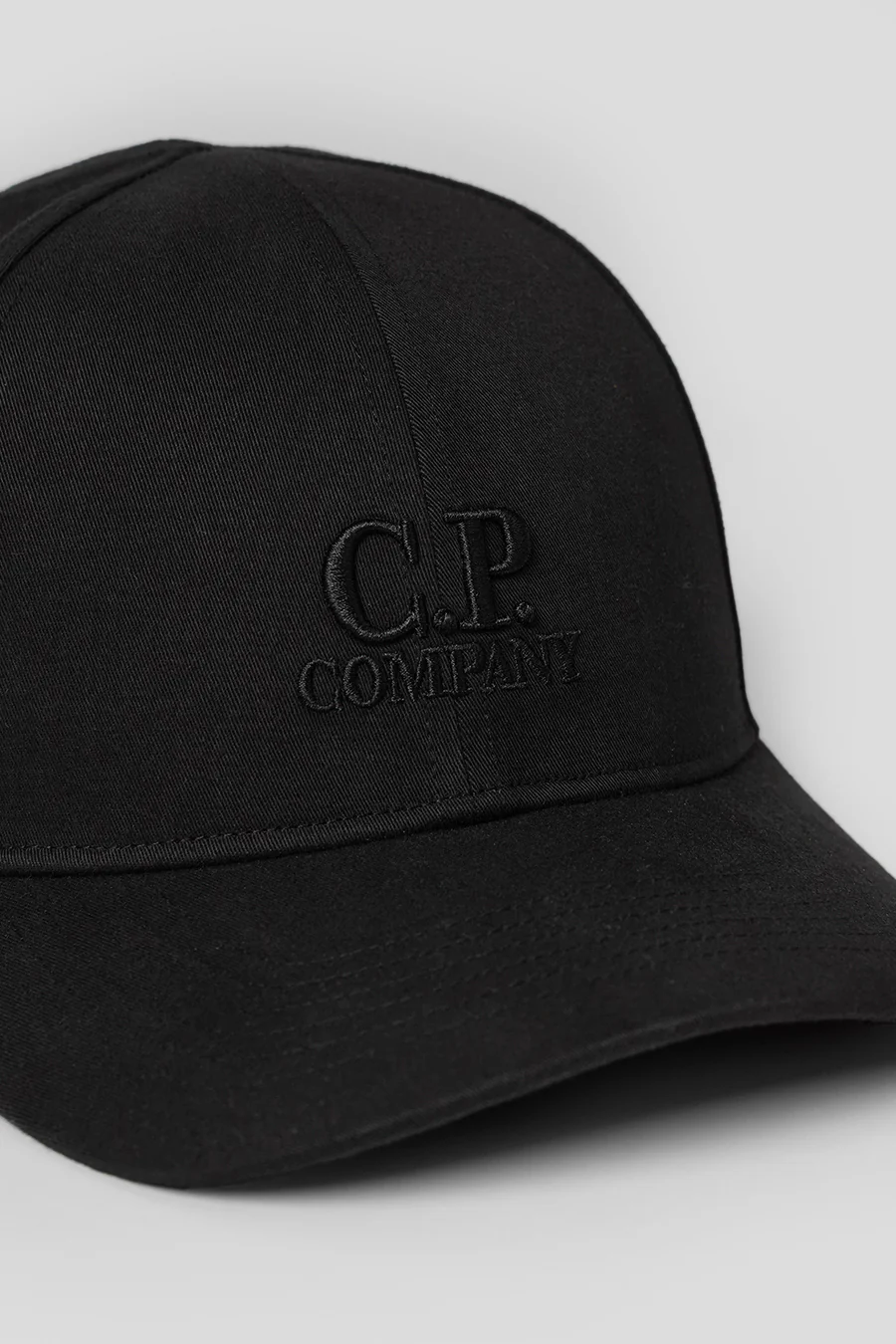 CASQUETTE BASEBALL CONTRAST NOIRE - Image 3