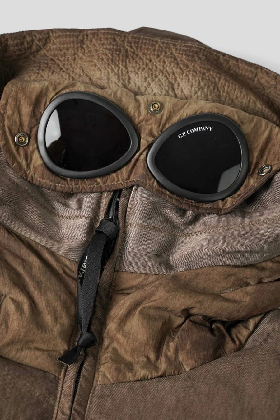 DOUDOUNE ECO-CHROME R MIXED GOGGLE MARRON - Image 4