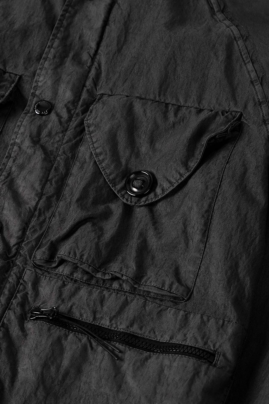 VESTE PANAMA-R MIXED GOGGLE GUNMETAL GRIS - Image 3