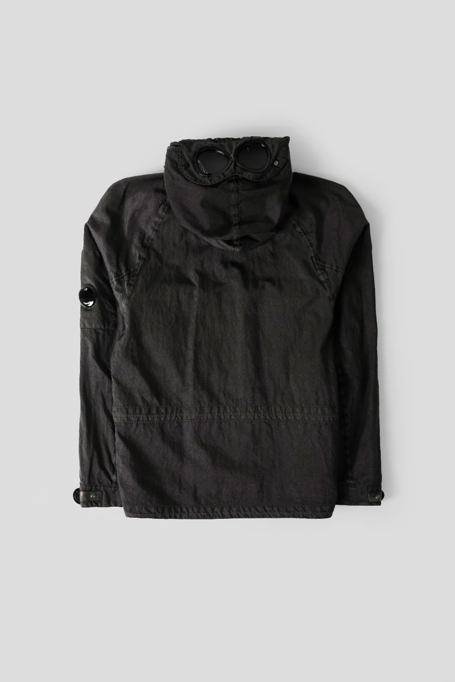 VESTE PANAMA-R MIXED GOGGLE GUNMETAL GRIS - Image 4