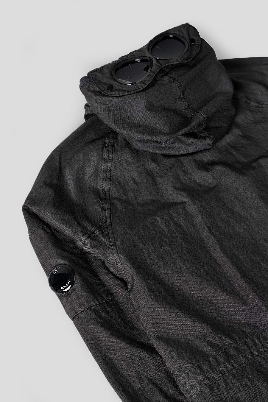 VESTE PANAMA-R MIXED GOGGLE GUNMETAL GRIS - Image 5