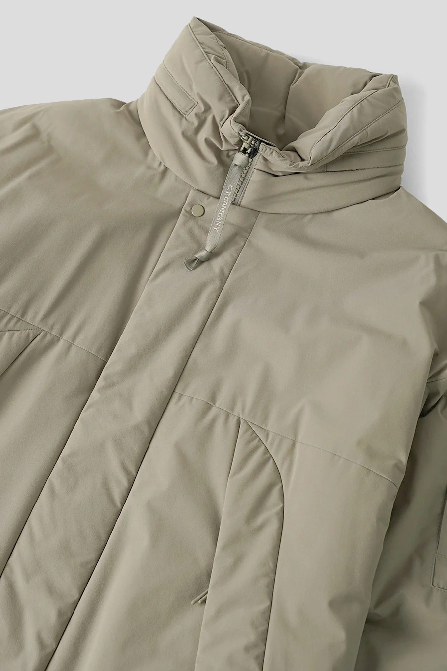 VESTE PRO-TEK PRIMALOFT SILVER LENS GRISE - Image 3