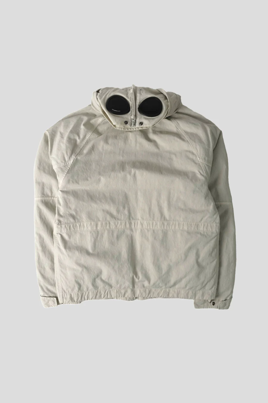 VESTE TWILL MIXED EXPLORER ÉCRUE - Image 5