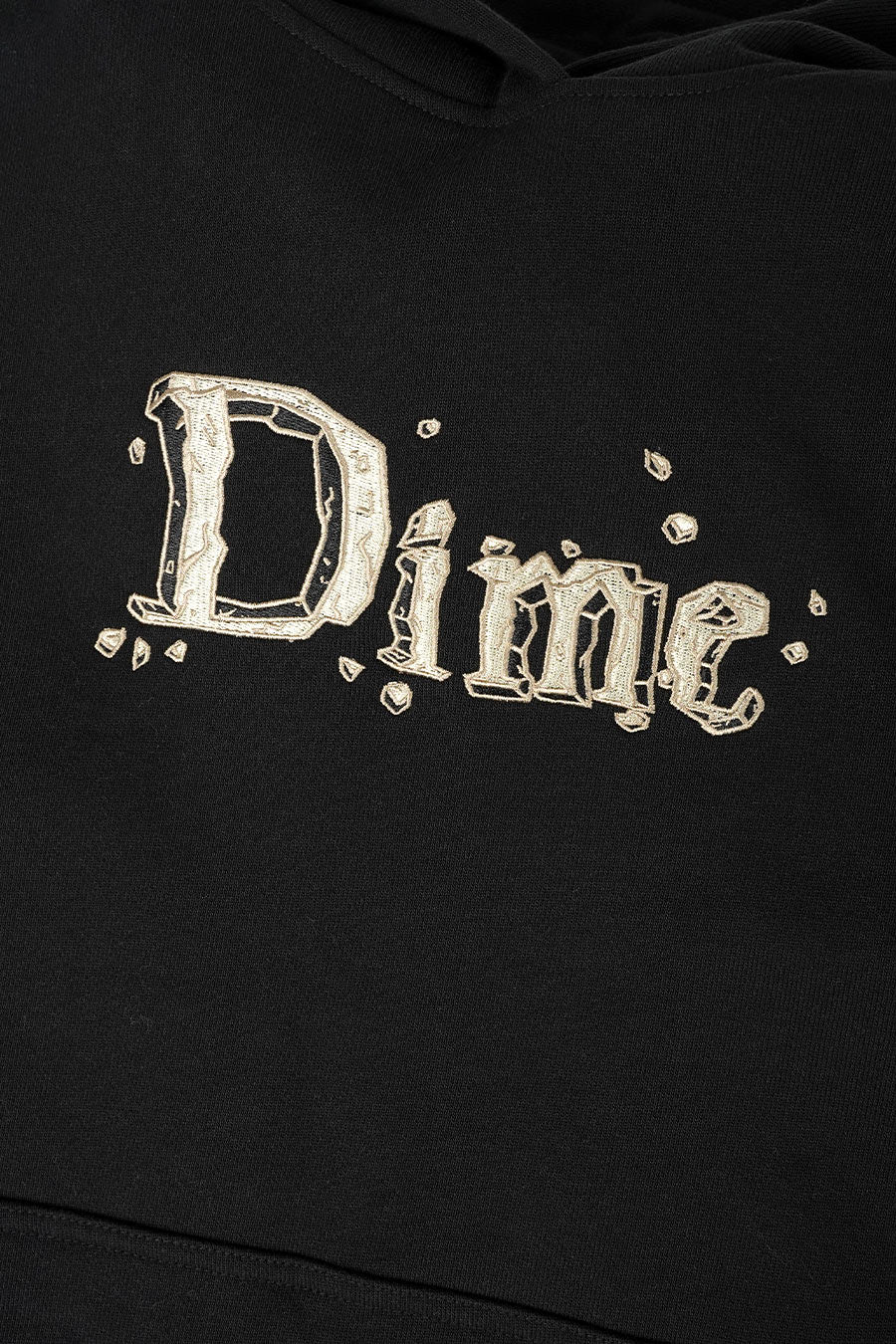 HOODIE CLASSIC STONE NOIR - Image 2