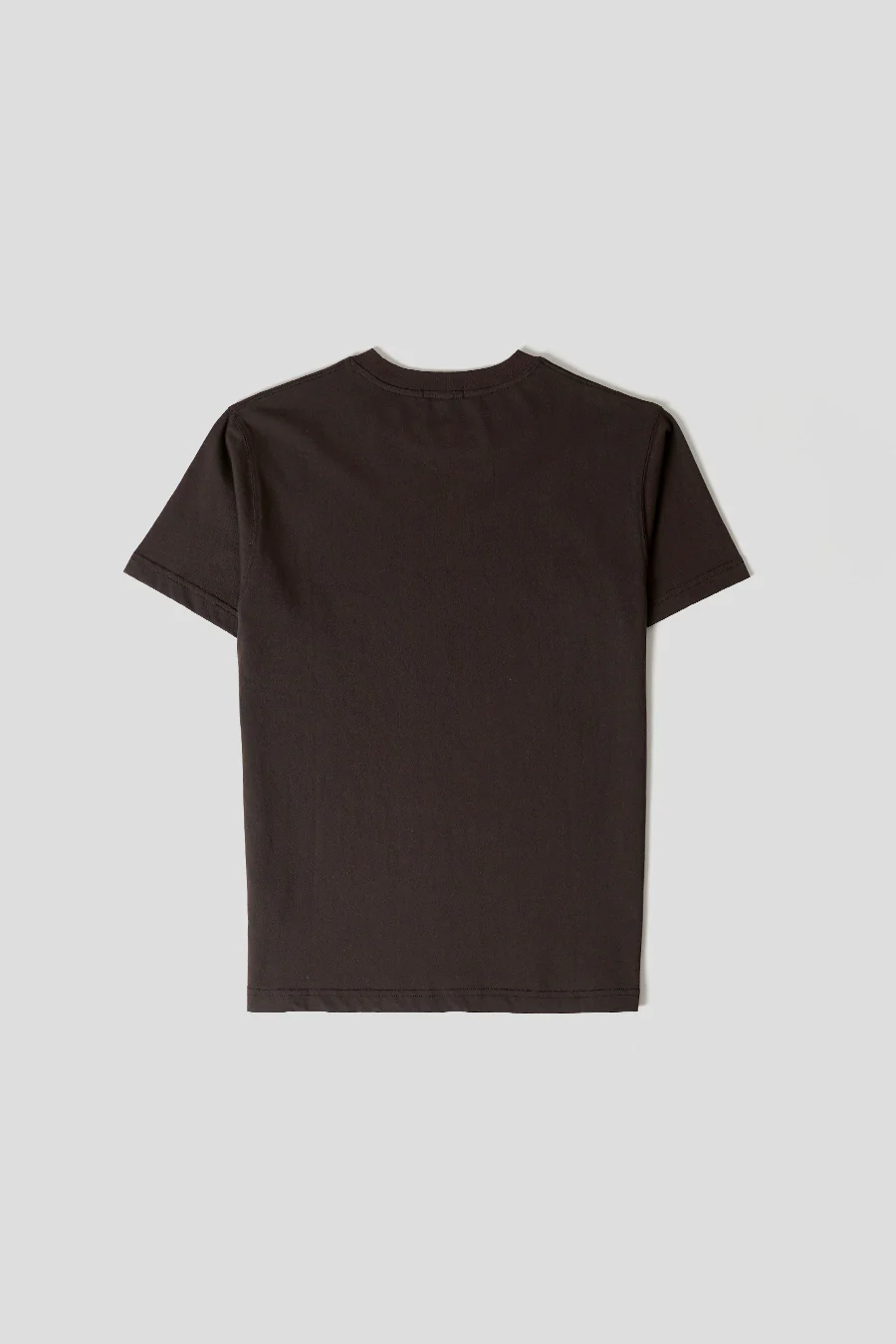 T-SHIRT AXEL MARRON - Image 3