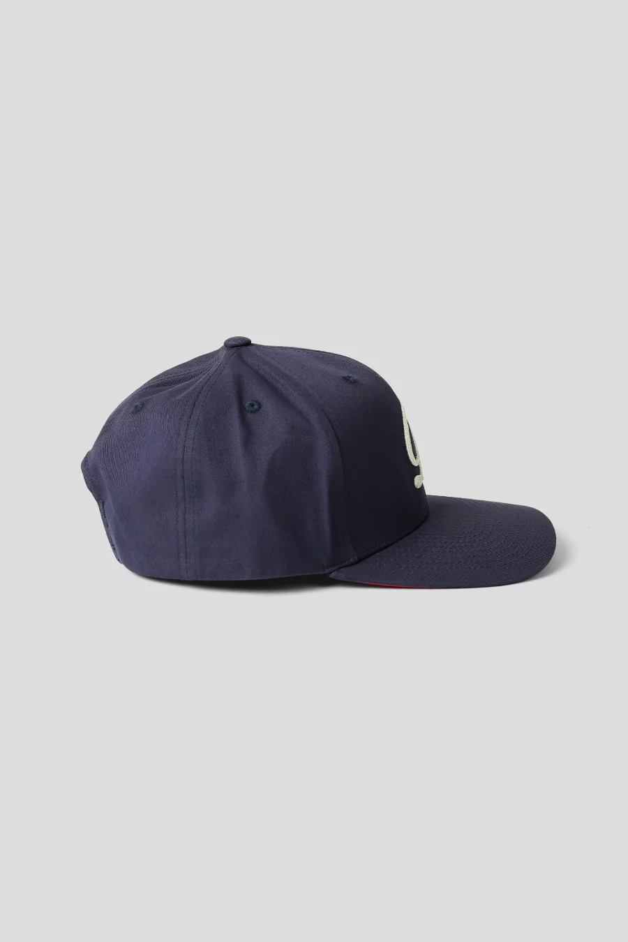 CASQUETTE CURSIVE D FULL FIT BLEU MARINE - Image 3