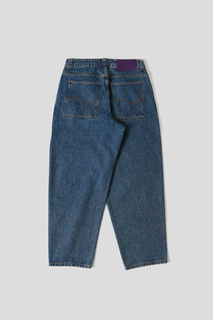 JEAN CLASSIC BAGGY DENIM BRUT - Image 3